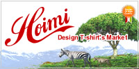 Hoimi(ホイミ）～ デザインTシャツ マーケット ～
