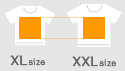 XXL/XXXL size

