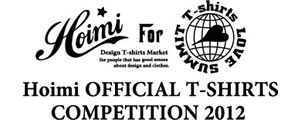 Hoimi Official T-shirts Design Competition
