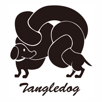 Tangle dog