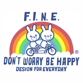 虹&アニマルズ～Don t Worry Be Happy!～