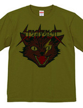 蜘蛛の巣 : sunburst [長袖Tシャツ] - デザインTシャツマーケット/Hoimi(ホイミ）