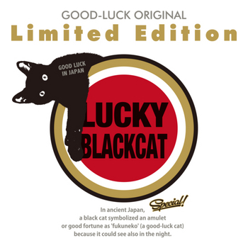 黒猫LUCKY-B