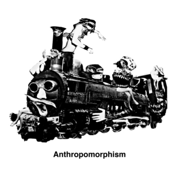 Anthropomorphism(M.A.D.)
