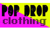 POP DROP clothing