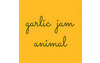 garlic jam animal