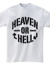 HEAVEN OR HELL