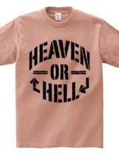 HEAVEN OR HELL