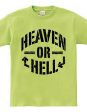 HEAVEN OR HELL