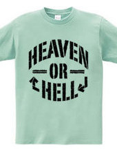 HEAVEN OR HELL