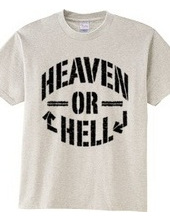 HEAVEN OR HELL