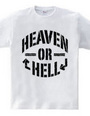 HEAVEN OR HELL