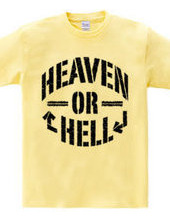 HEAVEN OR HELL