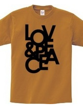 LOVE&PEACE