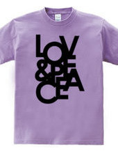 LOVE&PEACE