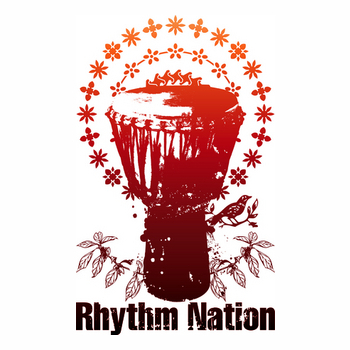 Djembe -Rhythm Nation-