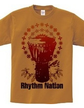 Djembe -Rhythm Nation-