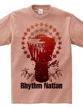 Djembe -Rhythm Nation-