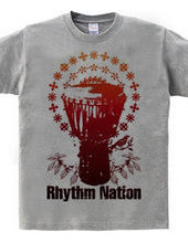 Djembe -Rhythm Nation-