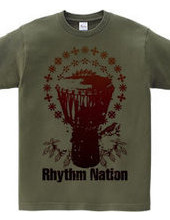 Djembe -Rhythm Nation-