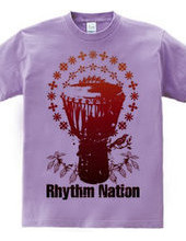 Djembe -Rhythm Nation-