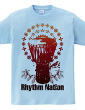 Djembe -Rhythm Nation-