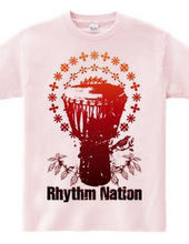 Djembe -Rhythm Nation-