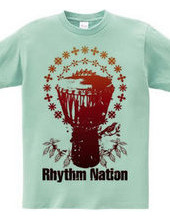 Djembe -Rhythm Nation-