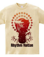 Djembe -Rhythm Nation-