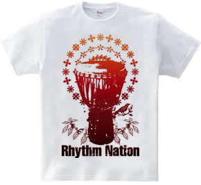 Djembe -Rhythm Nation-