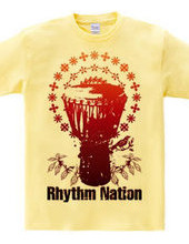 Djembe -Rhythm Nation-