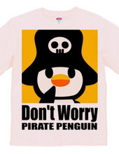 海賊ペンギン　アートスタイル