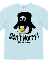 海賊ペンギン　Don't Worry