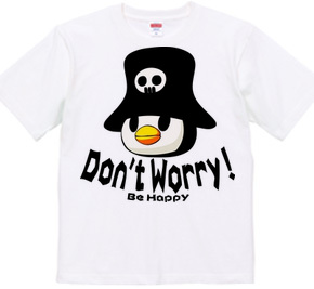 海賊ペンギン　Don't Worry