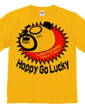 パンダマン　Happy Go Lucky 