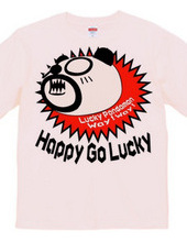パンダマン　Happy Go Lucky 