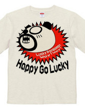 パンダマン　Happy Go Lucky 