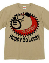 パンダマン　Happy Go Lucky 