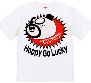 パンダマン　Happy Go Lucky 