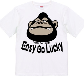 ゴリちゃん　Easy Go Lucky