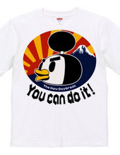 サムライペンギン　You can do it！