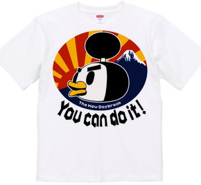 サムライペンギン　You can do it！