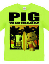 PIG WEDNESDAY  ver.1