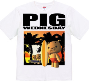 PIG WEDNESDAY  ver.1