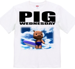 PIG WEDNESDAY ver.2