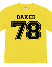 BAKED 78