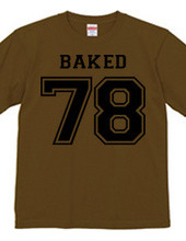 BAKED 78