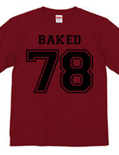 BAKED 78