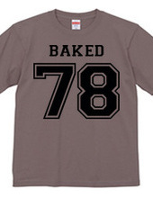 BAKED 78