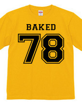 BAKED 78